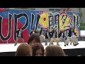 2011 11 3　関大　学祭　fem.25locrew