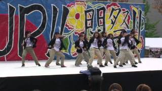 2011 11/3　関大　学祭　fem.25LOCREW