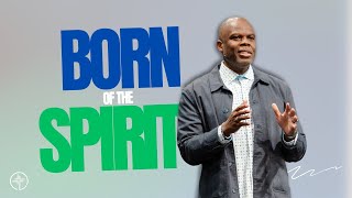 PT 1 | End-times Infilling | BORN OF THE SPIRIT | James E. Ward Jr. | INSIGHT Church