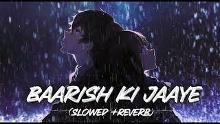 "Baarish Ki Jaaye" Hindi Audio Song |  Copyright free | Bollywood Music | BPraak | #lofi #hindisong
