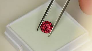 2.45ct Umbalite Garnet