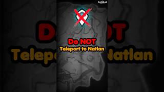 Avoid This Mistake Before Exploring Natlan In Genshin Impact