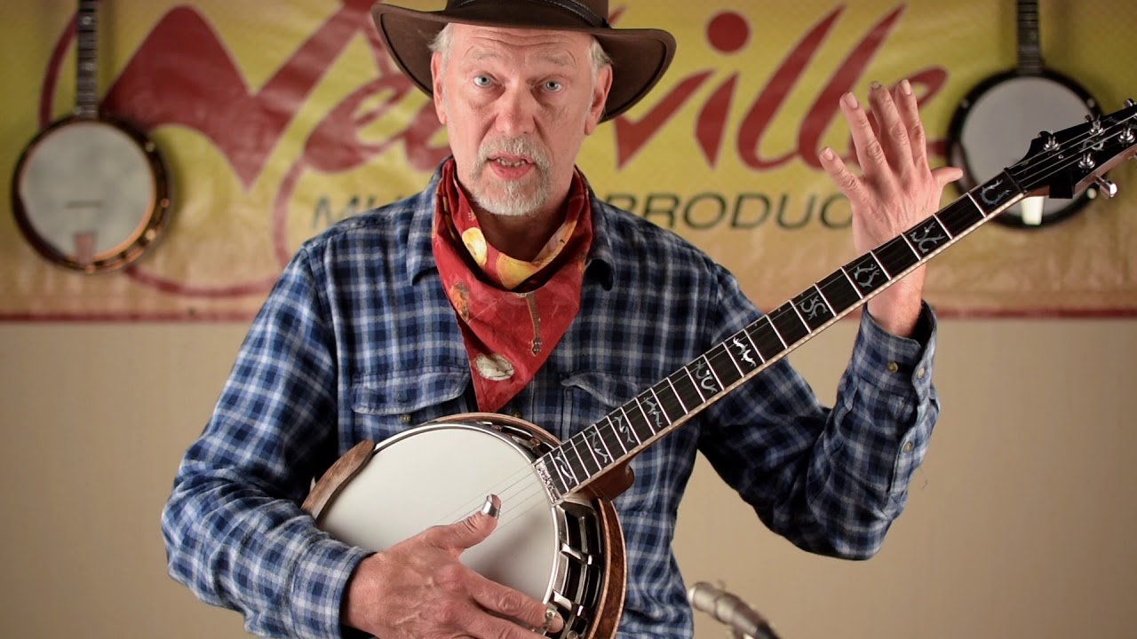 A Simple Fix To Improve Your Banjo's Playability And A Quick Lesson ...