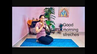 Yog with Madhu मॉर्निंग livestream