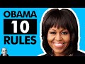 FAILURE is the Key to SUCCESS! | Michelle Obama | Top 10 Rules