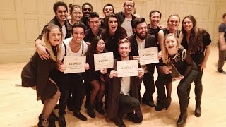 Noreaster's ICCA Semi Finals Champions - March 26, 2017 at Boston Symphony Hall