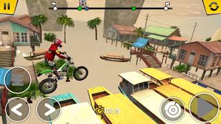 Trial Xtreme 4, Bike Racing Game - Motocross Racing Gameplay Walkthrough Part 1 (iOS, Android)