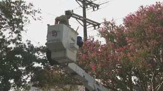 Power restored in New Orleans after outage leaves 11,000 customers without electricity Entergy says
