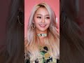 담배를 많이 핀다는 여자 연예인들 top15