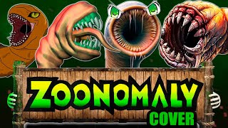 Erosion Worm - Zoonomaly Theme Song (COVER)