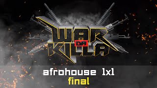 WDK Vol. IV AfroHouse Final: NADEEYA x BOMBASTIK