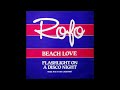 rofo beach love vocal extended version