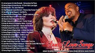 Duet Love Songs - David Foster, Peabo Bryson, James Ingram, Dan Hill, Kenny Rogers, Lionel Richie