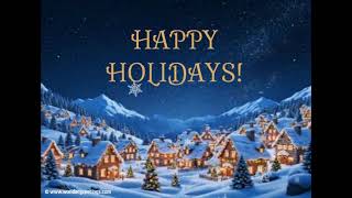 Joy of Christmas - Free Christmas eCard