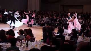 2013年第14回プロフェッショナル統一全日本ダンス選手権大会