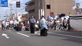 ひの新選組まつり（16回目）（2013年5月12日（日）（15）