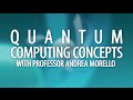 Quantum Computing Concepts – What will a quantum computer do?