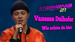 Starmania 21 Vanessa Dulhofer "Wie Schön Du Bist"
