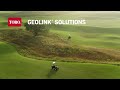 geolink solutions autonomous fairway mower