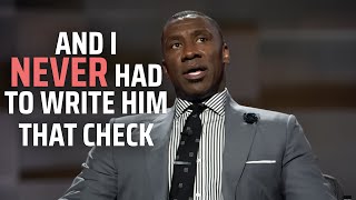 NFL Draft Bets SHANNON SHARPE made | Crazy Stories from NFL Career | Undeniable with Joe Buck