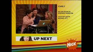 Nickelodeon Split Screen Credits (June 14, 2009) #2
