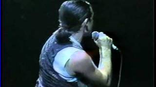 U2 With or Without You/Shine Like Stars 1987 Syracuse