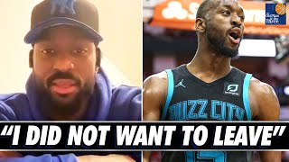 Kemba Walker Would've Stayed w/ The Charlotte Hornets If They Had Offered Him The Max