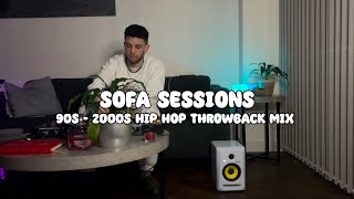 90's - 2000's Hip Hop Throwback Mix - 2025