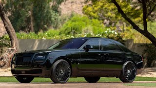 2012 Rolls-Royce Ghost - Drive and Walk Around