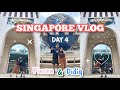 Trip to Singapore 2024 🇸🇬 #Day4 | UNIVERSAL STUDIO SINGAPORE | PALAWAN BEACH | MALAYSIA #pincendidiq