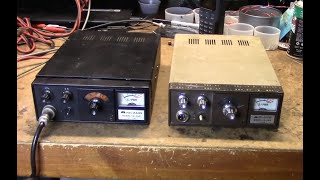 Midland 13-509  220 Mhz Transceiver