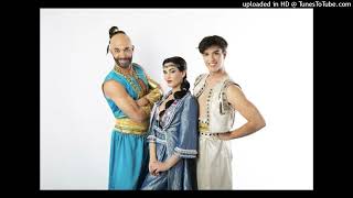 Aladin il musical Piacenza sabato 15 febbraio Eugenio Grandi e Angela Ranica