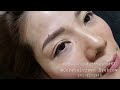 รีวิวคิ้ว6มิติ ลายเส้นธรรมชาติ จากร้าน crystalcrown eyebrow