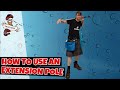 How To Use An Extension Pole - Window Cleaning