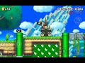 Super Mario maker World engine#3 مرحلة صديق واخر مرحلة جلطتني