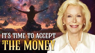 Louise Hay: You Can Manifest Millions With These Words | Try It For 1 Day!