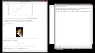 Comments and Latex