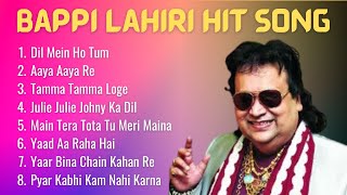 Purane Hit Song Collection | Bappi Lahiri hindi song | Bappi Lahiri Popular Songs