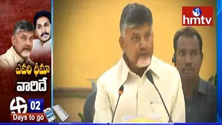 ఏపీలో గెలుపు పై టీడీపి ధీమా | AP Election Results 2019 | hmtv News