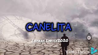 Canelita - Aunque me duela Letra #flamenco