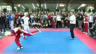 Kiraly v Top Ten UK The W O N  2016