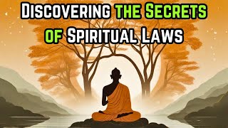 Discovering The Secrets of Spiritual Laws | The Power of 10 Hidden Spiritual Laws in Your Life