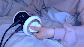 ASMR Best Ear Massage Collection for Falling Asleep 😴 3Dio, SR3D (No Talking) 2Hr / 耳マッサージ