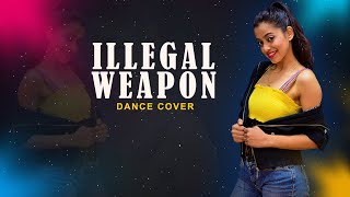 Illegal Weapon| Kashika Sisodia Choreography