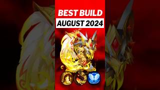 Celestica Best Build Castle Clash #castleclash #celestica  #clashdynamic