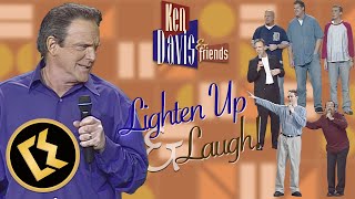 Ken Davis & Friends "Lighten Up & Laugh" | FULL STANDUP COMEDY SPECIAL