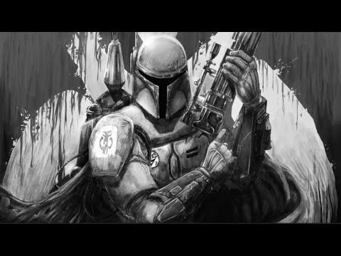 Mandolorian Compilation Visual Theme Music By Samuel Kim Youtube