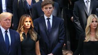 Barron Trump height is turning heads, health experts speaks
