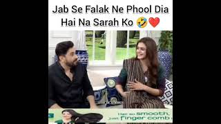 Hira Mani Demanding Rose From Mani After Seeing Falak |Whatsapp Status