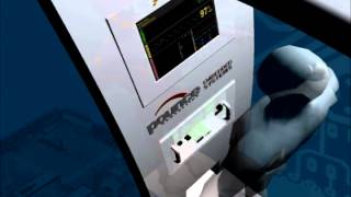 kiosk animation long